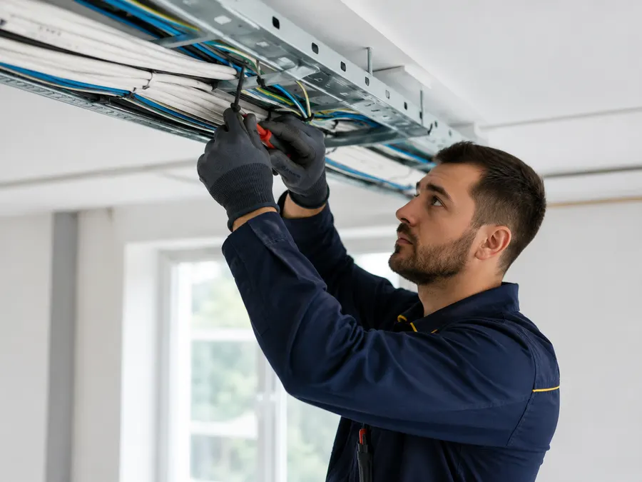 Elektrik tesisatı hizmeti